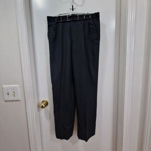 Classic Black Women's Trousers